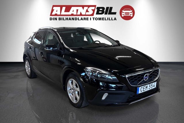 Volvo V40 Cross Country 2015
