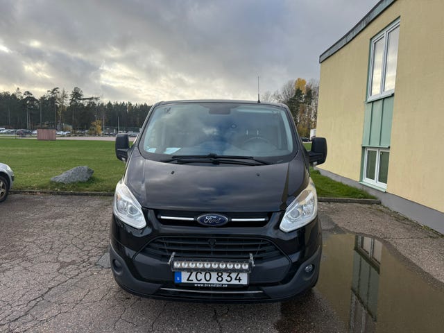 Ford Transit Custom 2018