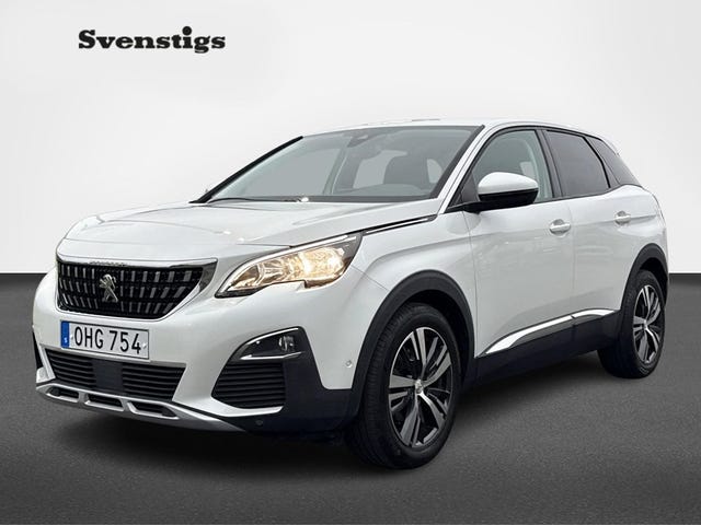 Peugeot 3008 2016