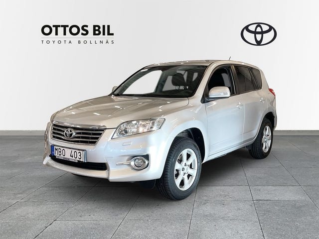 Toyota RAV4 2011