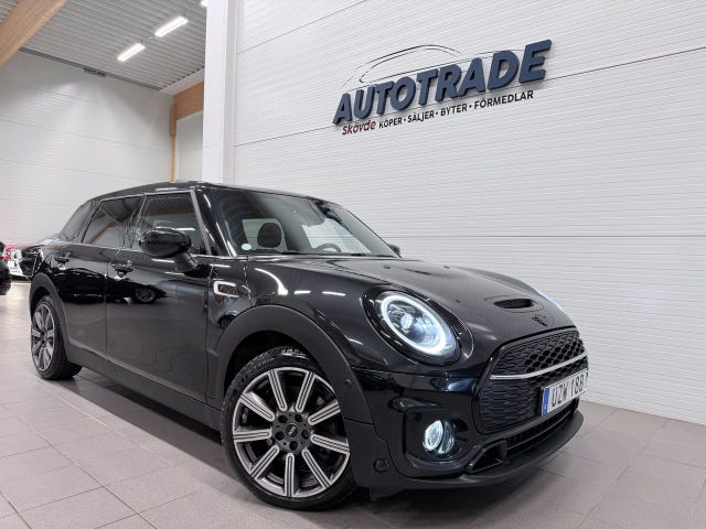 MINI Clubman Cooper S 2023