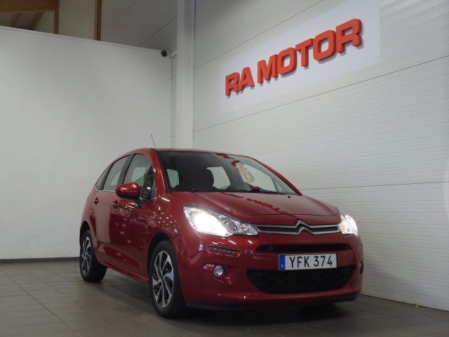 Citroen C3 2016