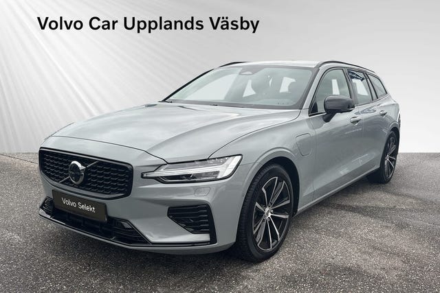 Volvo V60 2026