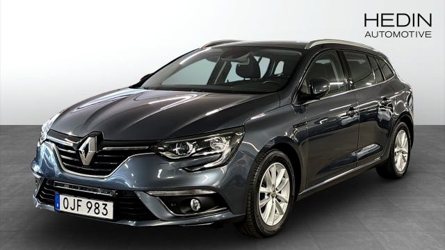 Renault Megane 2017
