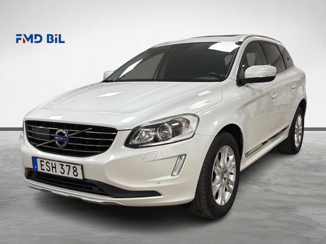 Volvo XC60 2015