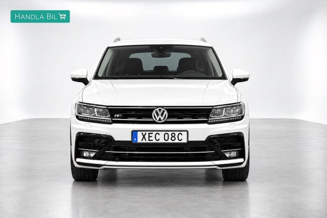 Volkswagen Tiguan 2020 – bild 3
