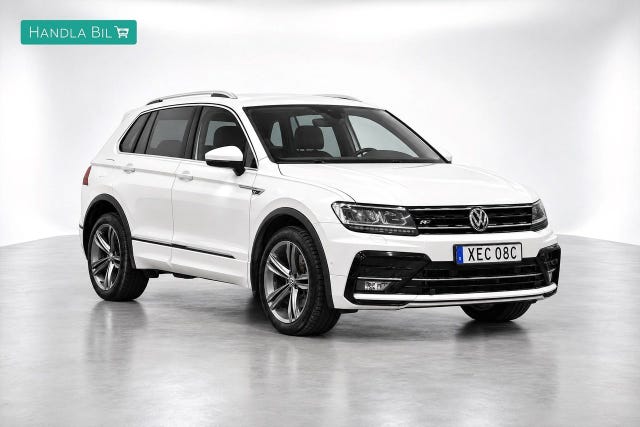 Volkswagen Tiguan 2020 – bild 4