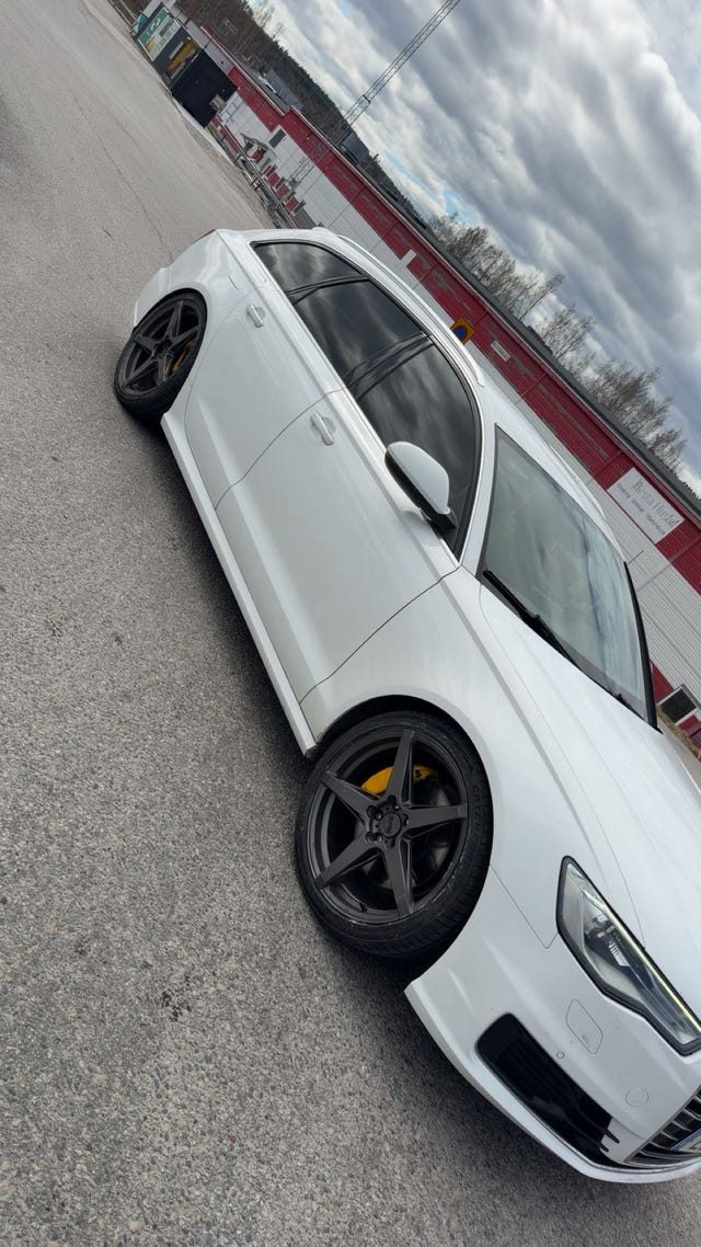 Audi A6 2016