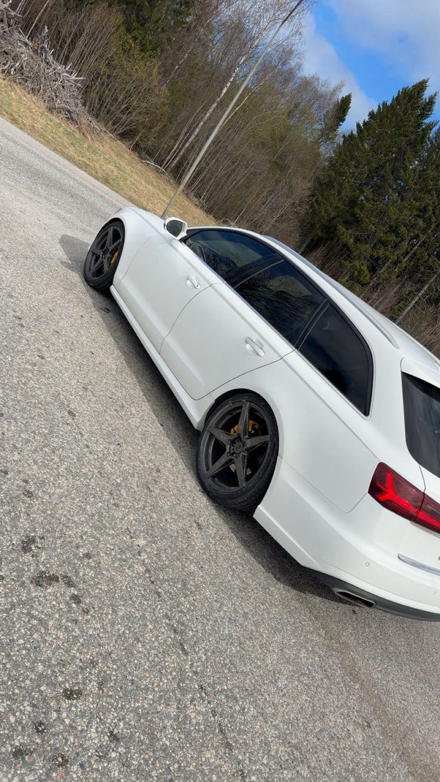 Audi A6 2016 – bild 2