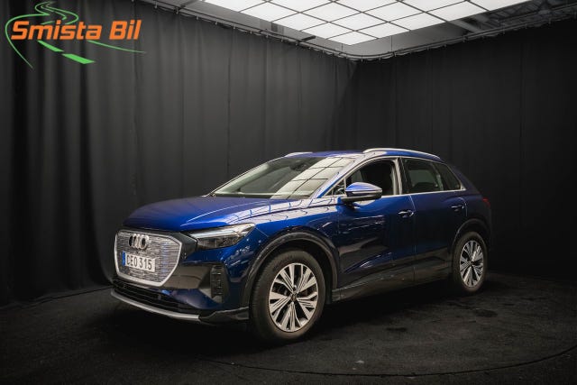 Audi Q4 e-tron 2023