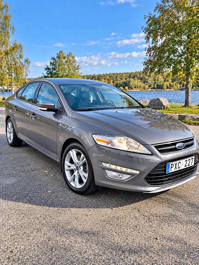 Ford Mondeo 2013