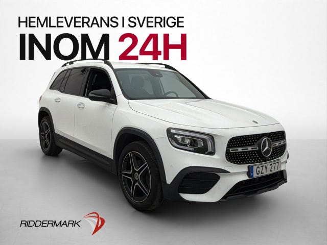 Mercedes-Benz GLB 200 d 2021