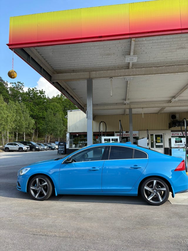 Volvo S60 2013
