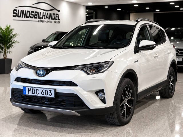 Toyota RAV4 2017