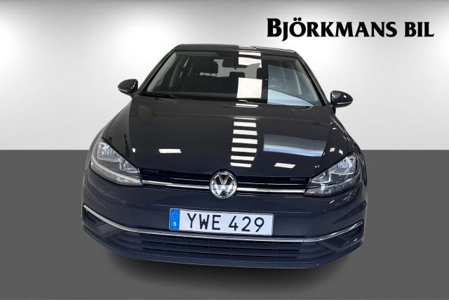 Volkswagen Golf I 2018 – bild 2