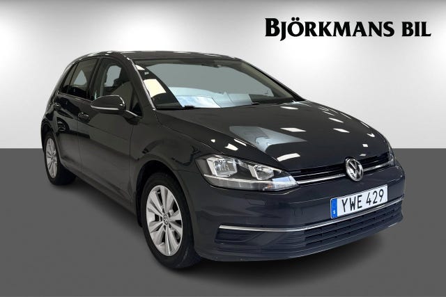 Volkswagen Golf I 2018 – bild 3