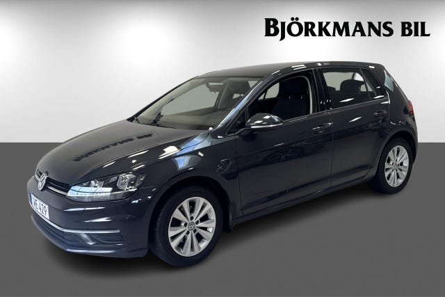 Volkswagen Golf I 2018
