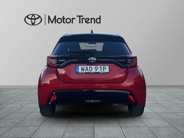 Toyota Yaris 2023 – bild 4