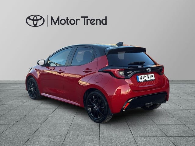 Toyota Yaris 2023 – bild 2