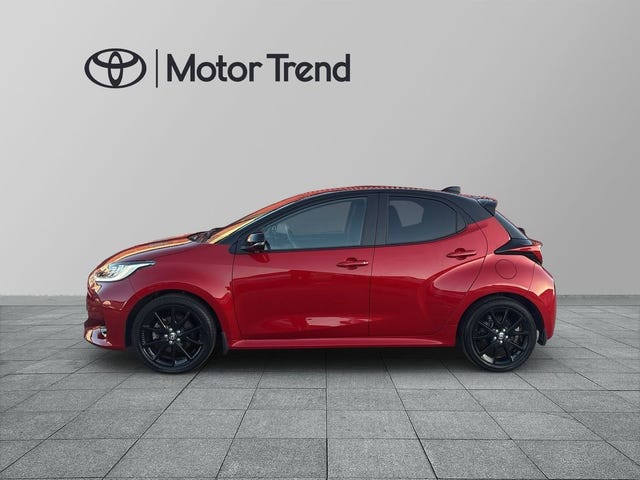 Toyota Yaris 2023 – bild 3
