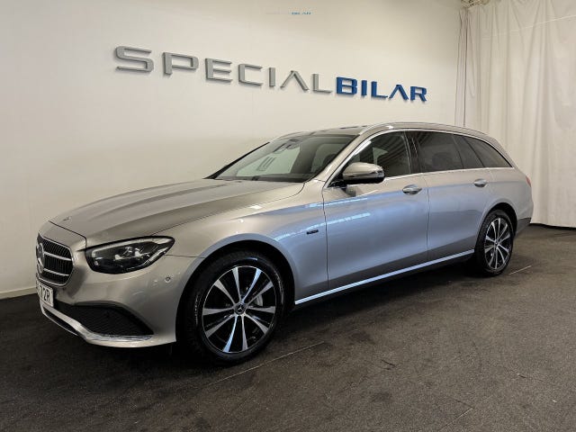 Mercedes-Benz E 300 2021