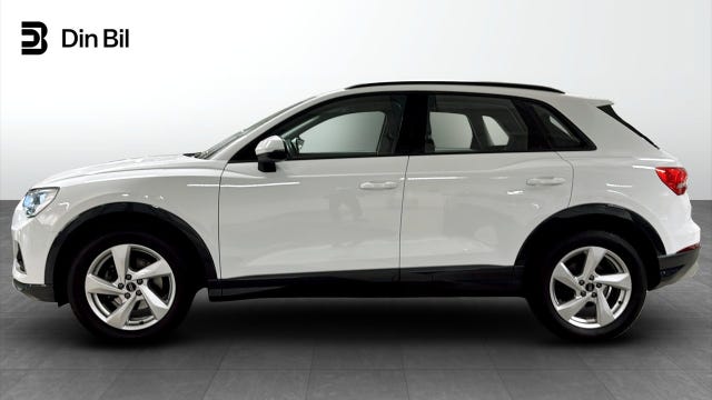 Audi Q3 2024 – bild 2