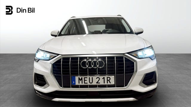 Audi Q3 2024 – bild 4