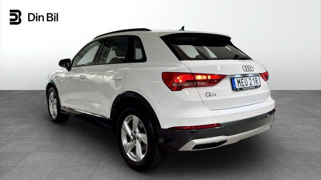 Audi Q3 2024 – bild 3