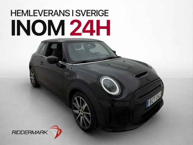MINI Cooper SE 2022