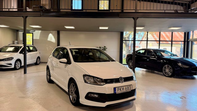 Volkswagen Polo 2017