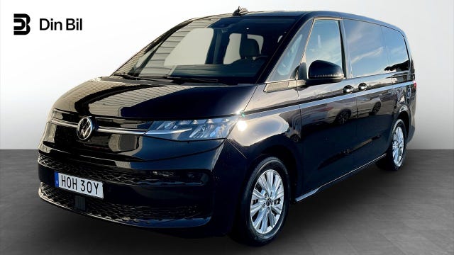 Volkswagen Multivan 2024