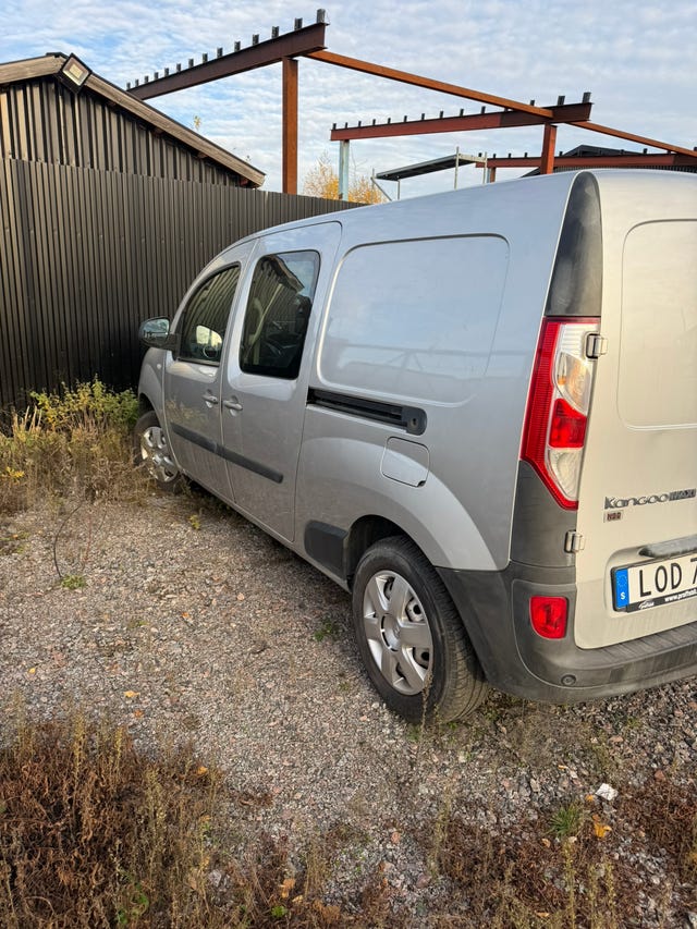 Renault Grand Kangoo 2015
