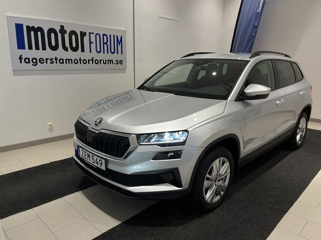 Skoda Karoq 2025