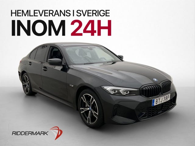 BMW 330e 2023