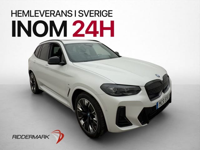 BMW X3 M 2022