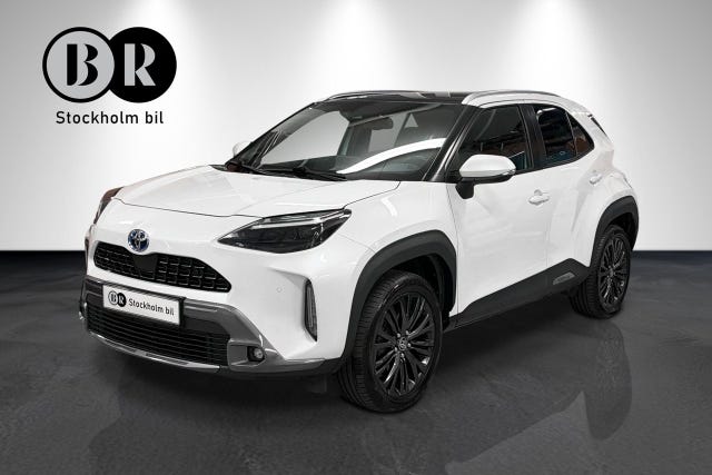 Toyota Yaris Cross 2022