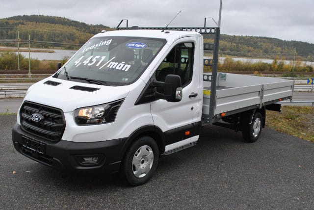 Ford Transit 350 L4 Chassis 2026