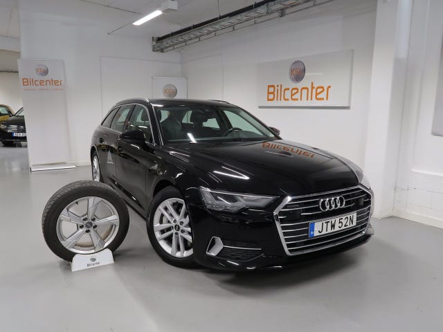 Audi A6 2023