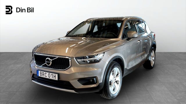 Volvo XC40 2021
