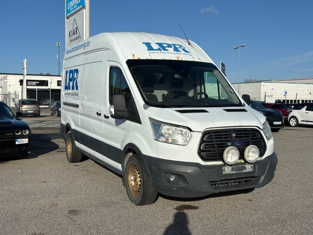 Ford Transit 2014