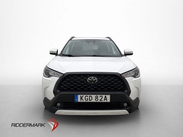 Toyota Corolla Cross 2024 – bild 2
