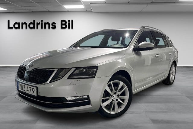 Skoda Octavia 2018