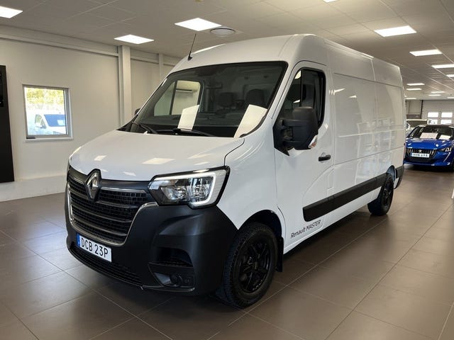 Renault Master 2020