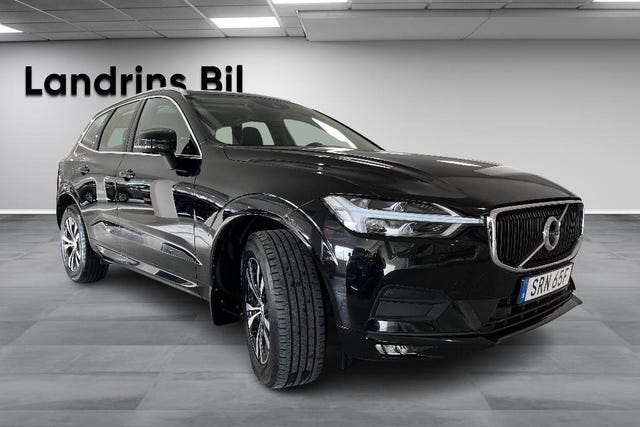 Volvo XC60 2020 – bild 3