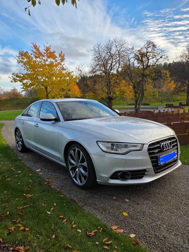 Audi A6 2011