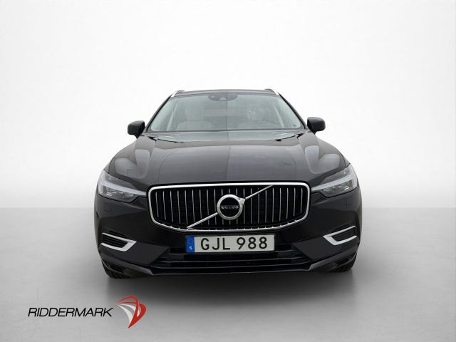 Volvo XC60 2021 – bild 2