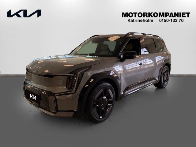 Kia EV9 2026