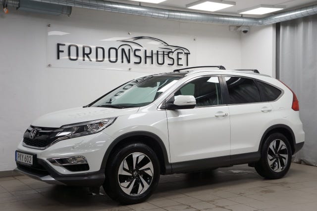 Honda CR-V 2017