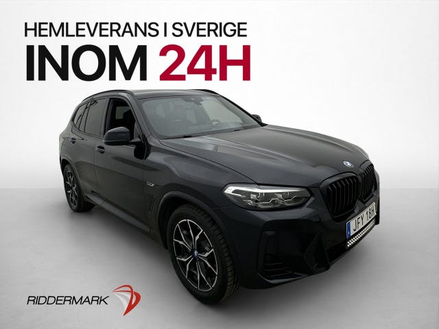 BMW X3 2022