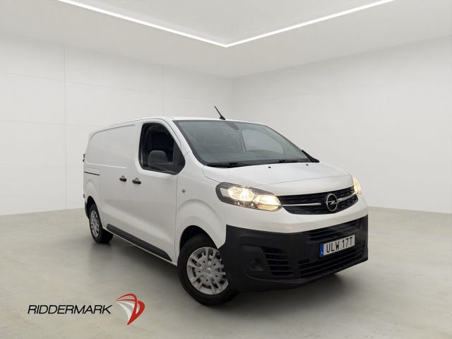 Opel Vivaro 2020